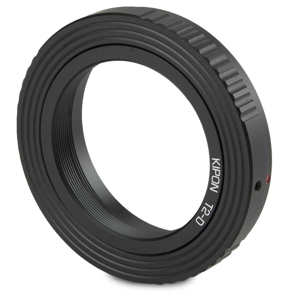 Globe Scientific T2 ring for Nikon D SLR digital camera Microscope;camera;T2 ring;Nikon D SLR;